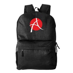 Рюкзак текстильный, молодежный "AnimeClub"