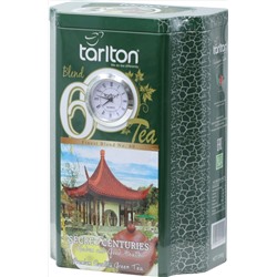 TARLTON. Tea Time. Секрет столетий 200 гр. жест.банка