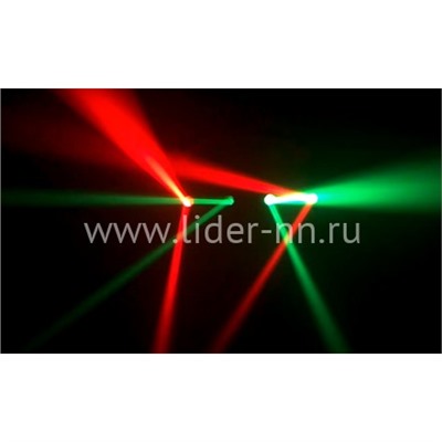 Светодиодный проектор INVOLIGHT LEDRX350