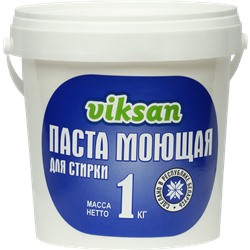 Паста для стирки белья "Виксан", 1 кг