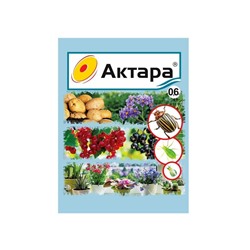 Актара 0,6 г Ваше хозяйство