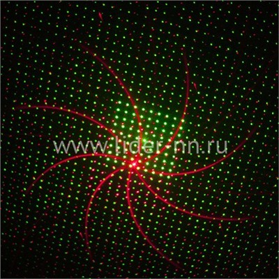 Лазерный голографический проектор ElTronic (LPML-3D-01)