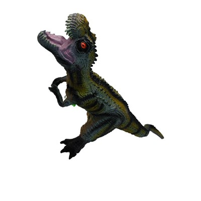 Динозавр 2298-35 Алозавр со звуком 58*43см / пакет 2298-35