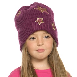 GKQX3254/1 шапка для девочек (1 шт в кор.)