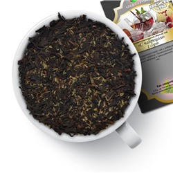 Чёрный чай с чабрецом (1 сорт), 500г