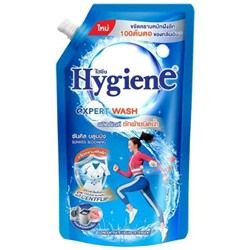 SUNKISS BLOOMING Concentrate Liquid Detergent, Hygiene (Гель-концентрат для стирки СОЛНЕЧНЫЙ ПОЦЕЛУЙ), 600 мл.