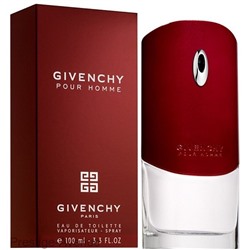 Givenchy - Туалетная вода Pour Homme 100 мл