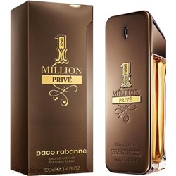 Paco Rabanne " One million Prive" 100ml A-Plus