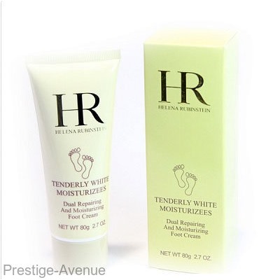 Крем для ног Helena Rubinstein «Tenderly White Moisturizees» 80g