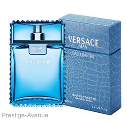 Versace - Туалетная вода Versace Man Eau Fraiche 100 ml.