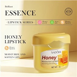 Sadoer Увлажняющий бальзам для губ Honey Moisturize Lip Balm