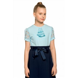 Красивая блузка для девочки GFT7133
