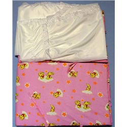 Набор в кровать Бязь Гост с одеялом и подушкой Арт. НКР-05