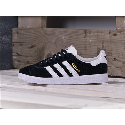 Кеды Adidas Gazelle wmns blck\white