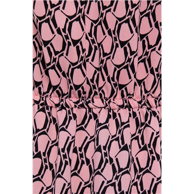 Платье "Бьянка" (розовое) П8878