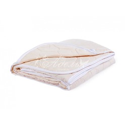 Одеяло "Бамбук" стеганое облегченное сатин (плотность 150г/м2)