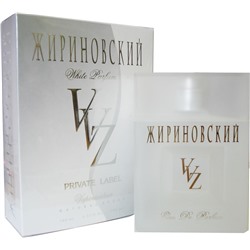 41089	ЖИРИНОВСКИЙ men WHITE Lebel 100ml edp