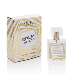 Парфюмерная вода для женщин Opium hypnotic gold, 50 мл, Azalia Parfums