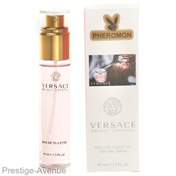Versace  - Bright Crystal  -  феромоны 45 мл