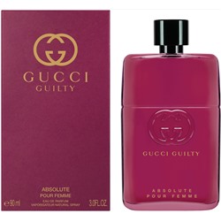 Gucci - Guilty Absolute. W-90