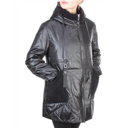 22-302 Куртка демисезонная женская AKiDSEFRS (100 гр.синтепона) размер 50