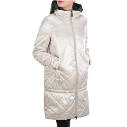 F02 MILK Куртка демисезонная женская (100 гр. синтепон) размер 46