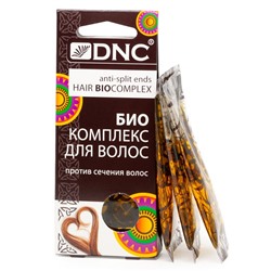 DNC Биоактивный комплекс против сечения волос, 3х15мл
