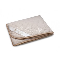 Одеяло "Овечья шерсть" стеганое облегченное микрофибра (150 г/м2)