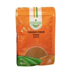 CINNAMON POWDER, Everfresh (КОРИЦА МОЛОТАЯ, Эверфреш), 100 г.