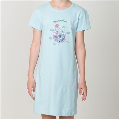 WFDT4294U ночная сорочка для девочек (1 шт в кор.)