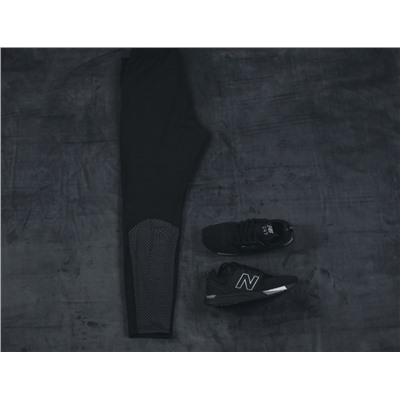Штаны Nike мужские Fit черные