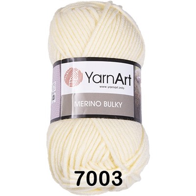 Пряжа YarnArt Merino Bulky 30