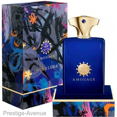 Amouage Intelude for men 100 мл