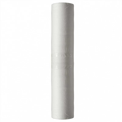 Нетканый укрывной материал СУФ 42 г/м² (1,6×550 м) ЗЕЛЕНЫЙ ЛУГ, белый, в рулоне