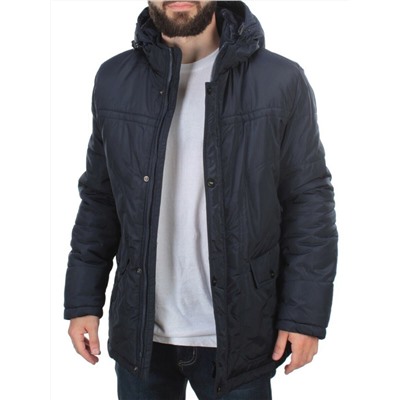 5175 SHALLOW BLUE Куртка мужская зимняя SEWOL (150 гр. холлофайбер) размер ​​​​​​​XL - 50 российский