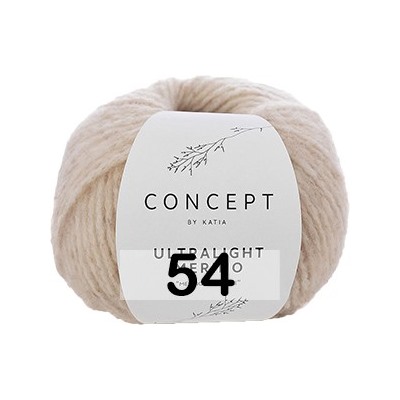 Пряжа Concept Ultralight Merino