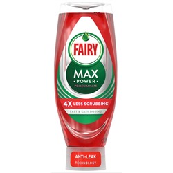 Средство для мытья посуды Fairy Max Power Pomegranate (гранат) 450 мл