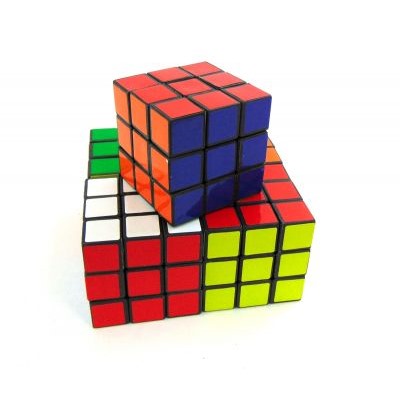 Кубик рубик 5 см.1 шт.