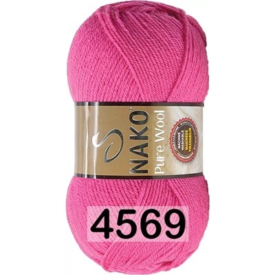 Пряжа Nako Pure Wool