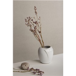 Ваза керамическая ваза с глазурью цветочная ваза декоративная ваза для цветов "Цветочная тень" MERSADA #744720
