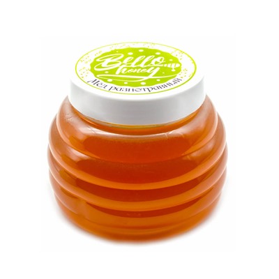 Мёд разнотравный "Улей" (1000г)