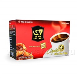 Набор Trung Nguyen - G7 Black coffee 2 упаковки по 15 пак.