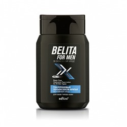 Belita For Men Лосьон  после бритья для всех типов кожи Основной уход Гиалуроновый 150мл