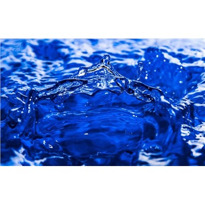 Жидкость синяя -10гр 5л