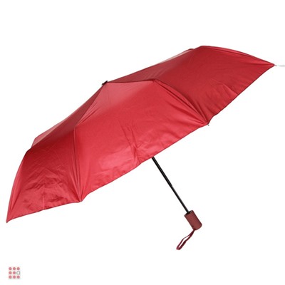 Зонт универсальный, полуавтомат, полиэстер, сплав, 55см, 8 спиц, 5 цветов