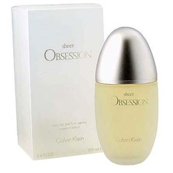 Obsession Sheer
