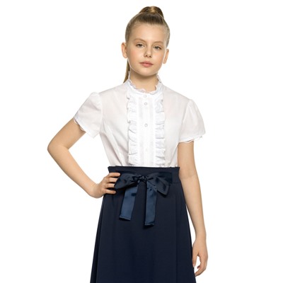 GWCT7112 блузка для девочек (1 шт в кор.)