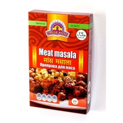 MEAT MASALA, Indian Bazar (Приправа для мяса Индиан Базар), 75 г.