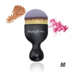 Кисть д/макияжа №50 для профессионального макияжа Parisa АКЦИЯ! СКИДКА 10%