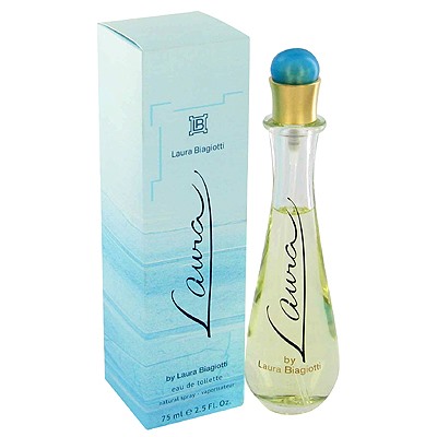 LAURA lady 75ml edt